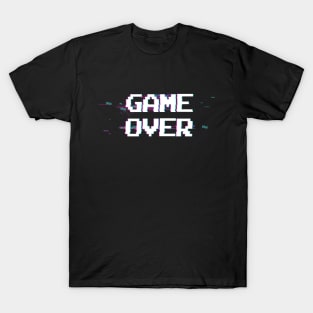 GAME OVER T-Shirt